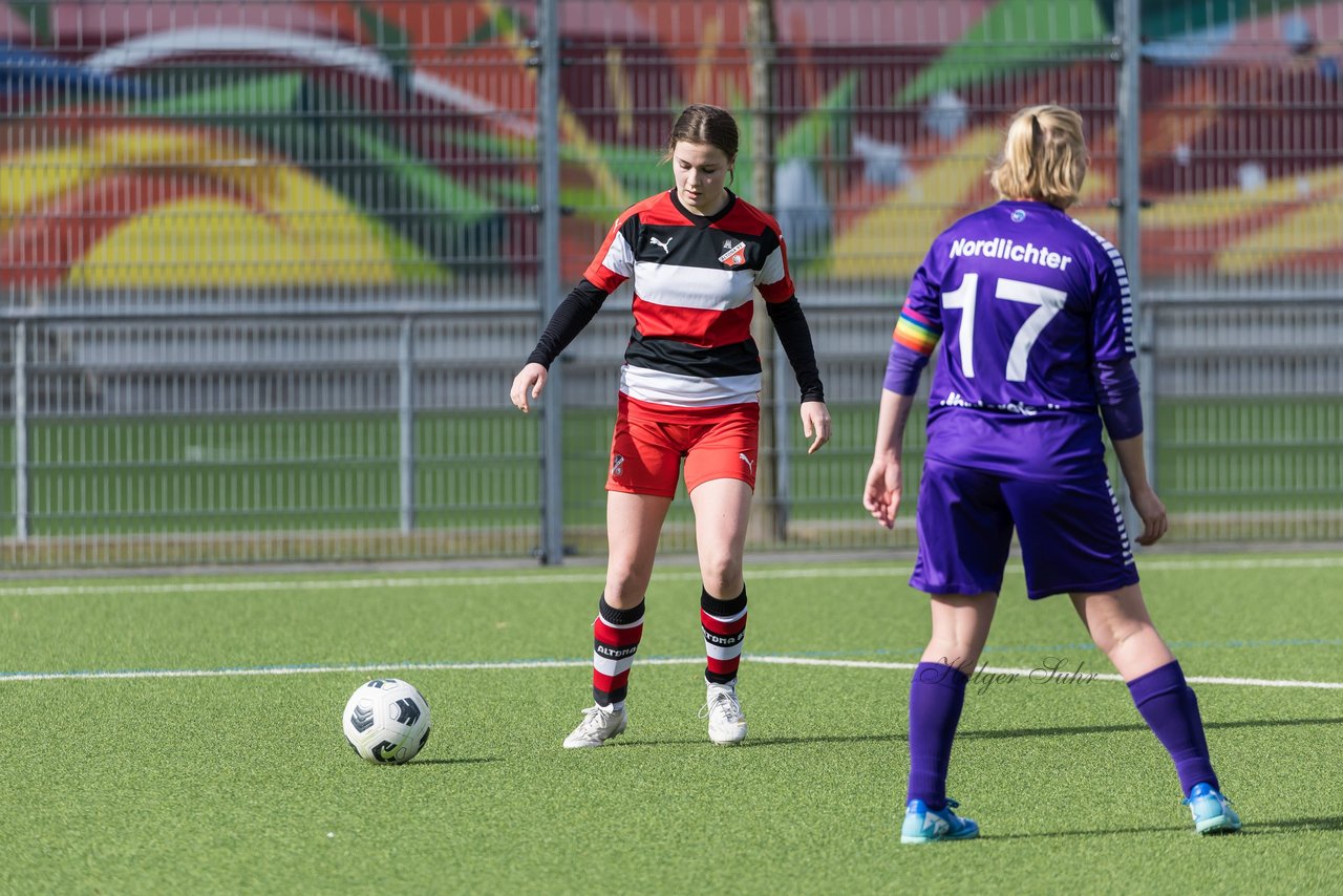 Bild 76 - F Altona 93 - Nordlichter im NSV : Ergebnis: 1:3
